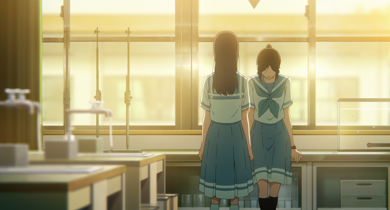 Illustration for article titled The Blue Bird Flew Away: A Reflection on Gentleness and Kyoto Animation